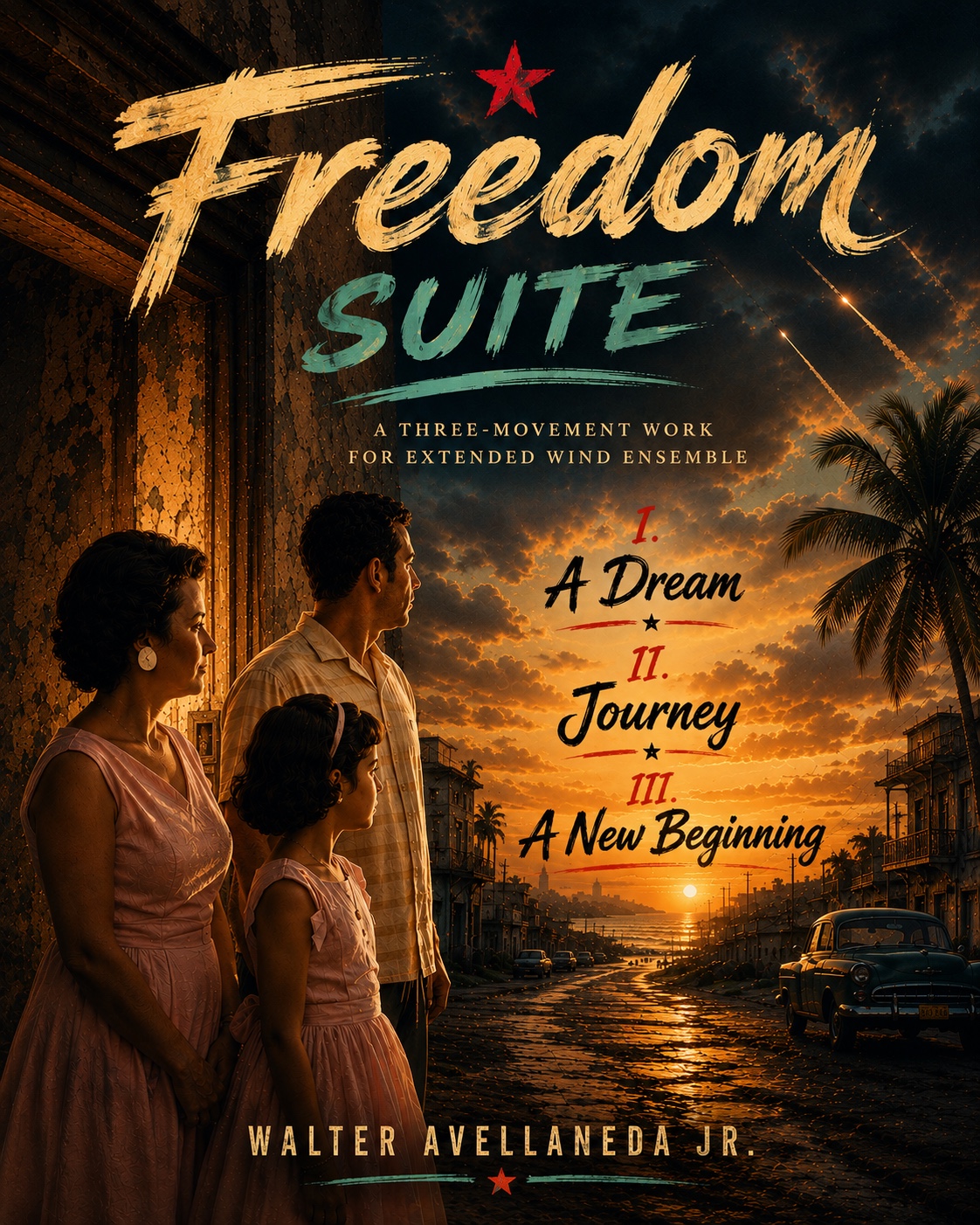 Freedom Suite artwork