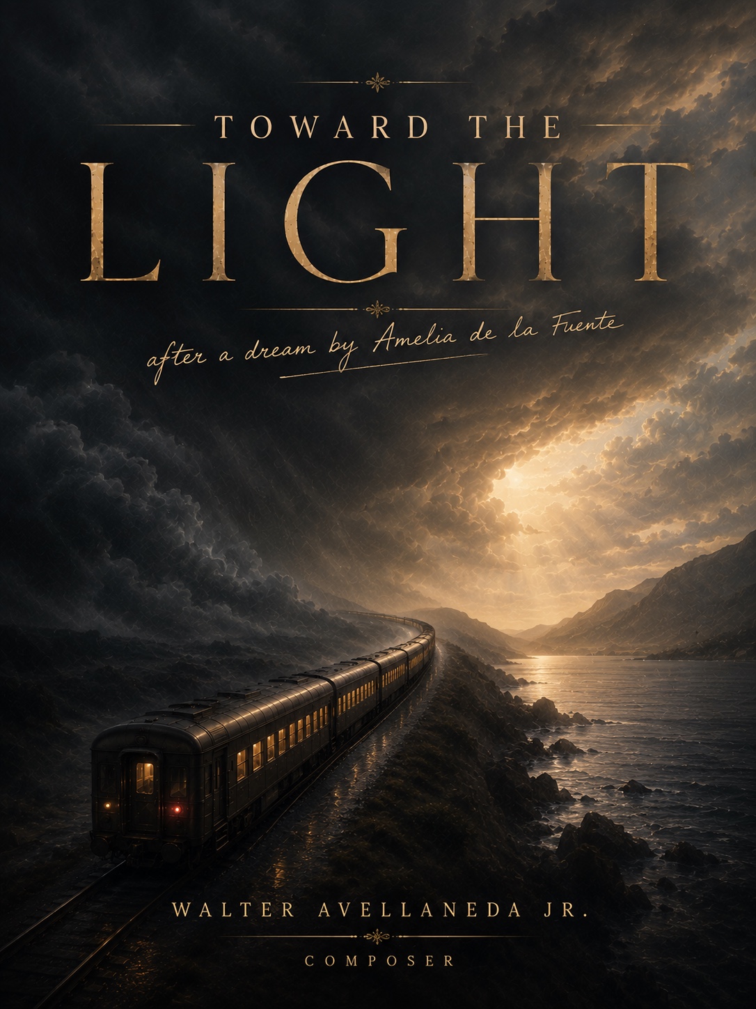Toward the Light artwork