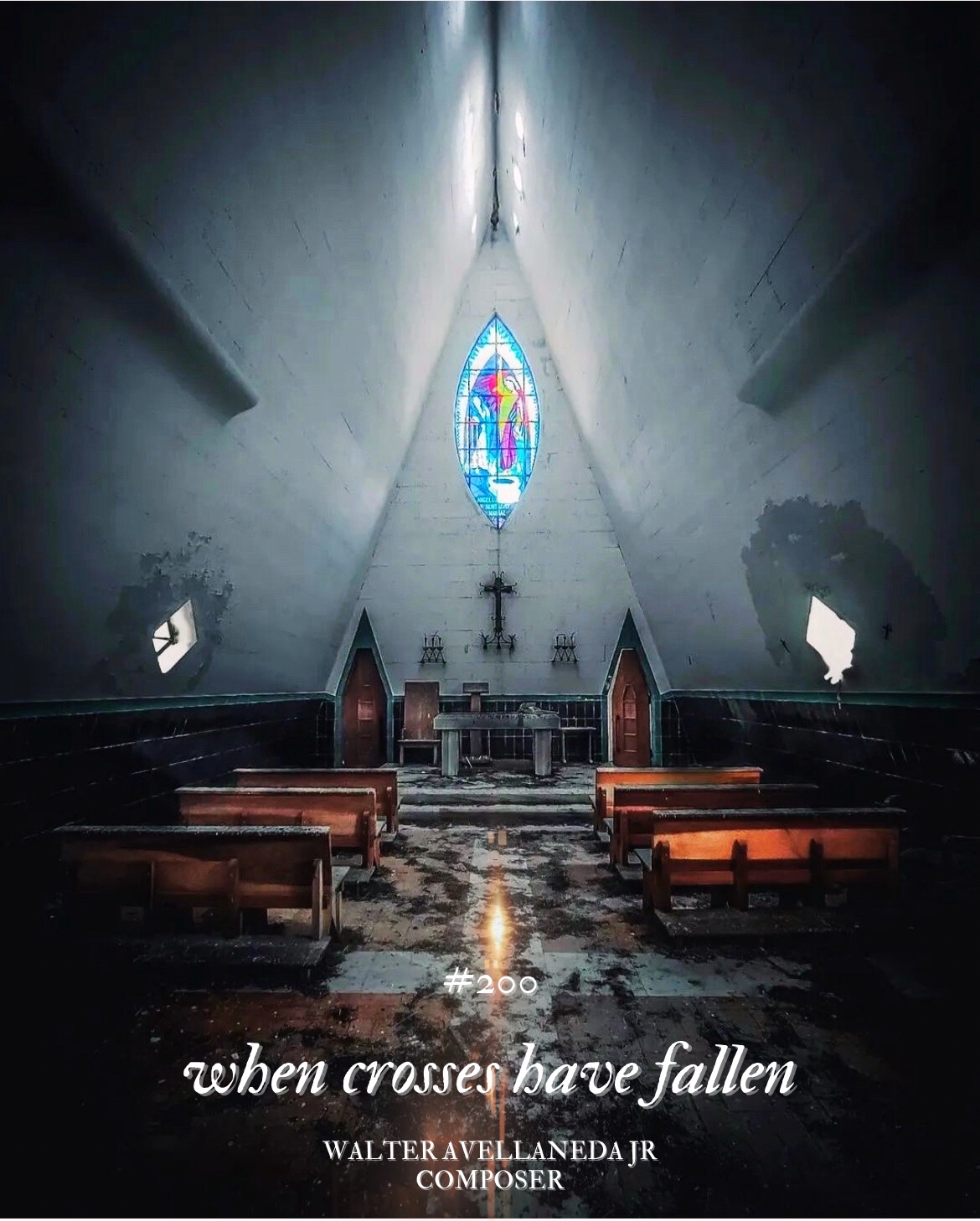 When Crosses Have Fallen artwork